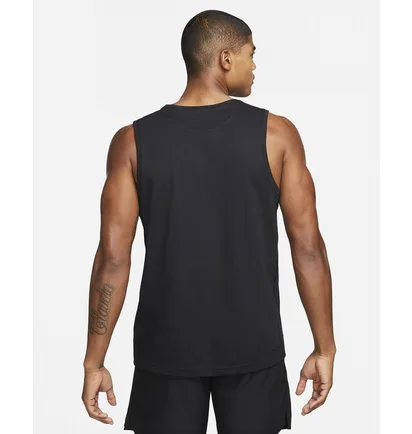 Майка мужская Nike Dri-Fit Primary Black Dv9833-010