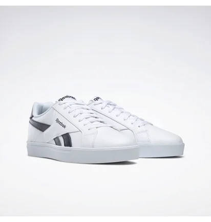 Кросівки чоловічі Reebok Royal Complete 3.0 Low White DV8649
