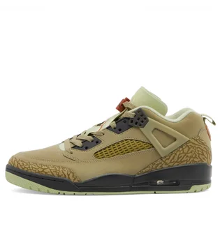 Кроссовки мужские Air Jordan Spizike Low Nbhd Sneaker Olive HM4732-200