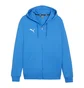 Толстовка чоловіча Puma Teamgoal Casuals Jack Blue 658595-02