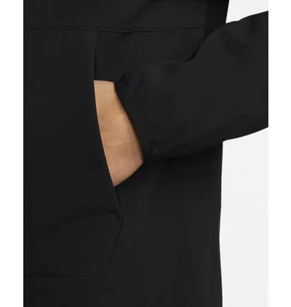 Толстовка чоловіча Nike Pro Flex Vent Max Winterized Fitness Jacket Black Dq6593-010