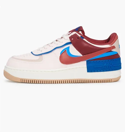 Кроссовки женские Nike Air Force 1 Shadow Beige Ci0919-601