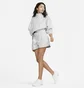 Шорты женские Nike Nsw Tp Hr Shrt Nkfwd White DX6517-084