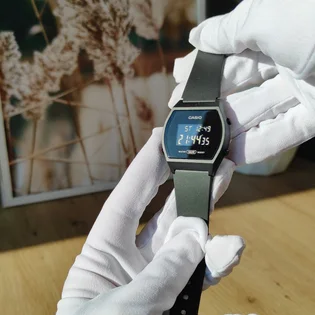 Часы женские Casio LW-204-1B