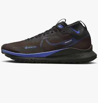 Кроссовки мужские Nike React Pegasus Trail 4 Gore-Tex Brown Fb2193-200