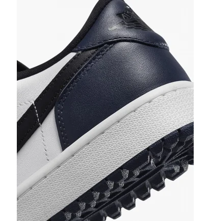 Кросівки унісекс Air Jordan Air 1 Low G White/Blue DD9315-104