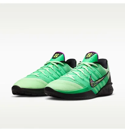 Кроссовки унисекс Nike Sabrina 3 Gamer Basketball Shoes Green II3985-300