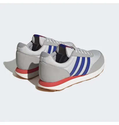 Кросівки чоловічі Adidas Run 60S 3.0 Lifestyle Running Shoes Grey Hp2261