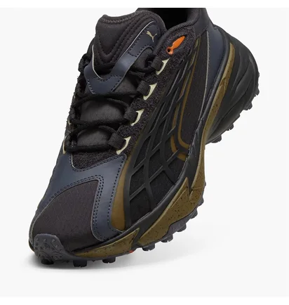 Кросівки чоловічі Puma Spirex Gorpcore Sneakers Black 396429-08