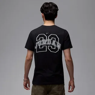 Футболка мужская Air Jordan J Flt Mvp Jm Hbr Ss Crew Black IB8914-010
