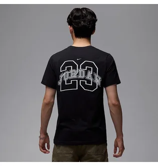 Футболка мужская Air Jordan J Flt Mvp Jm Hbr Ss Crew Black IB8914-010