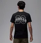 Футболка мужская Air Jordan J Flt Mvp Jm Hbr Ss Crew Black IB8914-010