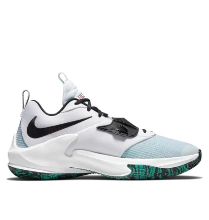 Кросівки унісекс Nike Zoom Freak 3 Teal White DA0694-101