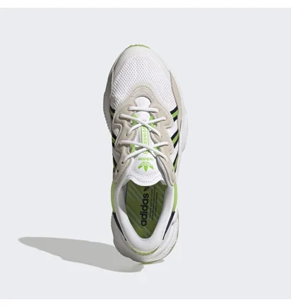 Кросівки чоловічі Adidas Originals Ozweego Manchester United White Hp7801