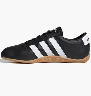 Кроссовки женские Adidas Grand Court Lo Black JQ9684