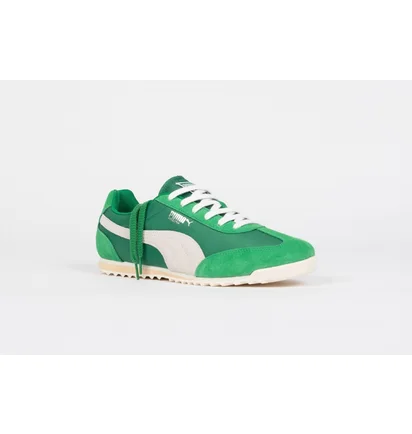 Кросівки унісекс Puma Arizona Nylon Green 398682-03