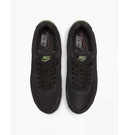 Кросівки чоловічі Nike Air Max 90 Black Dq4071-005