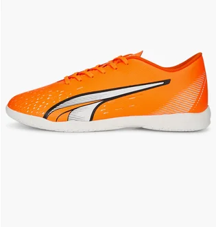 Футзалки мужские Puma Ultra Play It Orange 107227-01