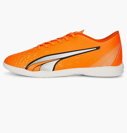 Футзалки чоловічі Puma Ultra Play It Orange 107227-01