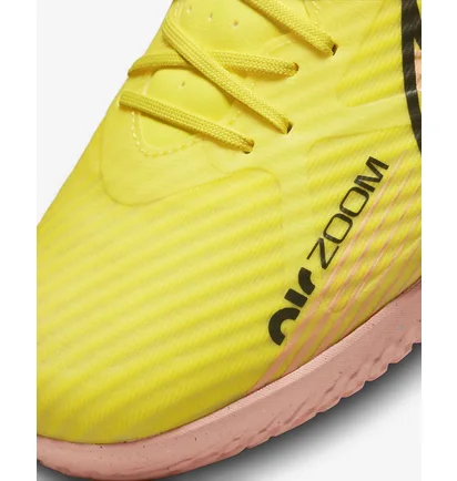 Футзалки унісекс Nike Mercurial Zoom Vapor 15 Academy Ic Yellow Dj5633-780
