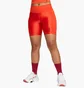 Шорты женские Nike Pro 18 Cm Orange DX0223-633