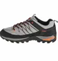 Кросівки унісекс CMP Rigel Low Grey/Black 3Q54457-75UE