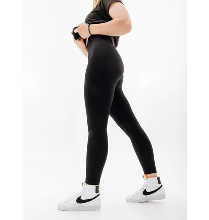 Леггинсы женские Helly Hansen W Allure Seamless Leggings Black 53931-990