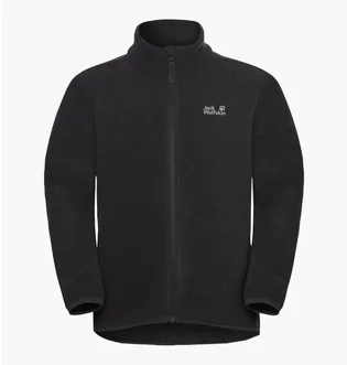 Кофта детская JACK WOLFSKIN Vertigo Black A65441-6000
