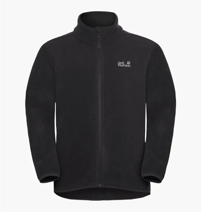 Кофта дитяча JACK WOLFSKIN Vertigo Black A65441-6000