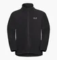 Кофта дитяча JACK WOLFSKIN Vertigo Black A65441-6000