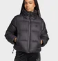 Пуховик жіночий Adidas Regen Down Puff Black IW8368