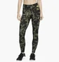 Леггинсы женские Nike One Luxe Icon Clash Green Dm7623-010