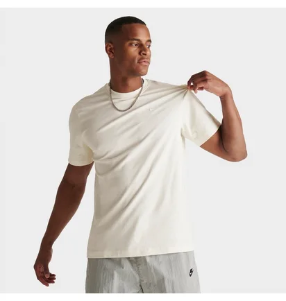 Футболка чоловіча Nike Dri-Fit Primary Versatile Top Beige DV9831-030
