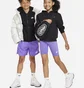Толстовка детская Nike Nsw Club Flc Fz Black FD3004-010