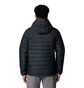 Куртка чоловіча Columbia Powder Lite™ Ii Hooded Black 2086944010