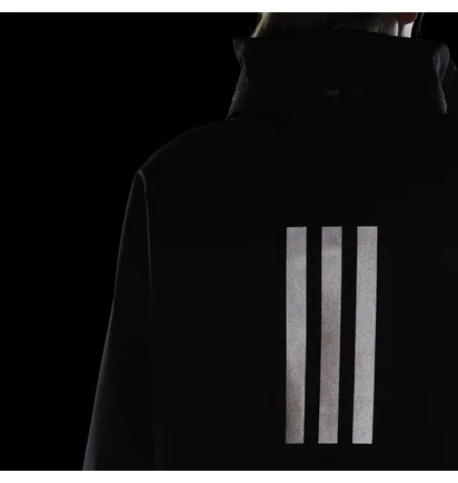 Куртка жіноча Adidas Myshelter Rain.Rdy Jacket Black HT8774