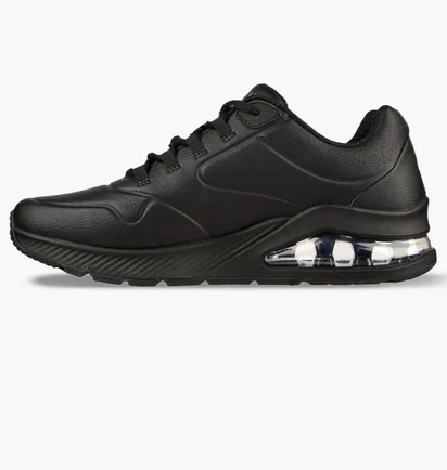 Кросівки чоловічі Skechers Uno 2 Black 232181-BBK