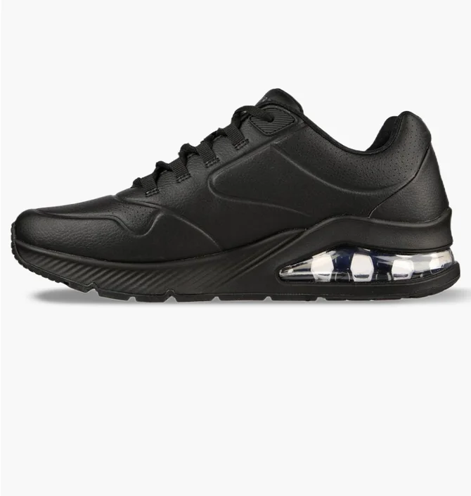 Кросівки чоловічі Skechers Uno 2 Black 232181-BBK