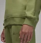 Свитшот мужской Air Jordan Air Wordmark Green FJ7788-340