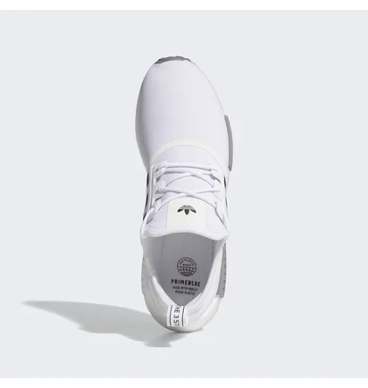 Кросівки чоловічі Adidas Nmd_R1 Prime White GZ9261