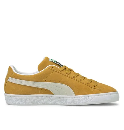 Кросівки чоловічі Puma Suede Classic Xxi Yellow 37491505
