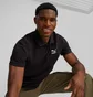 Поло мужское Puma Classics W Serek Black 538066-01
