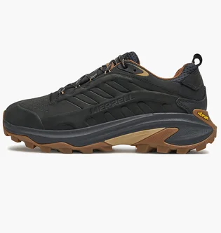 Ботинки мужские Merrell Moab Speed 2 Ltr Wp Black J037783