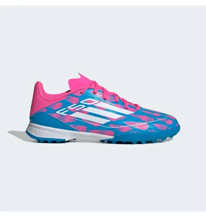 Сороконіжки дитячі Adidas F50 League Tf Violet IF1374