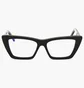 Сонцезахисні окуляри жіночі Saint Laurent Black SL-276-MICA-025-53