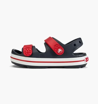 Сандалі дитячі Crocs Crocband Cruiser Sandal Blue/Red 209423-4OT