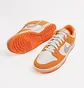 Кроссовки мужские Nike Dunk Low Orange/Beige Dr0156-800