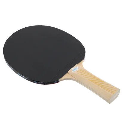 Ракетка для настольного тенниса Donic Legends 150 Fsc Black/Red 705211