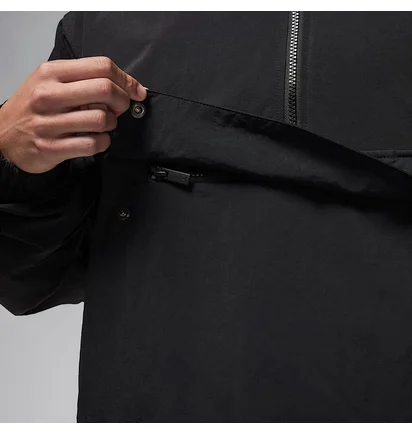 Куртка чоловіча Air Jordan Mvp Jacket Black FV7440-010