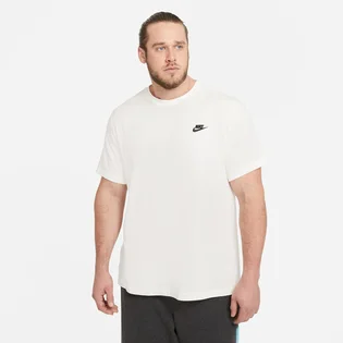 Футболка мужская Nike M Nsw Club Tee White AR4997-133